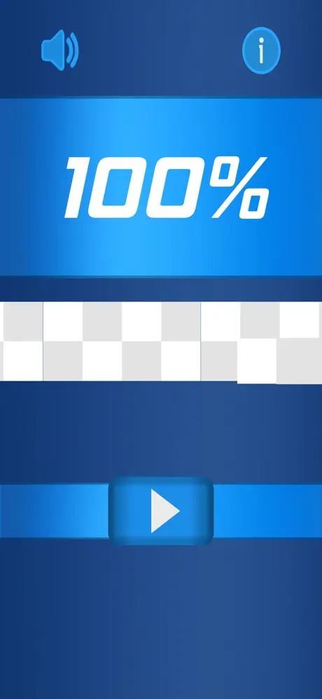 Hundred Quiz start screen